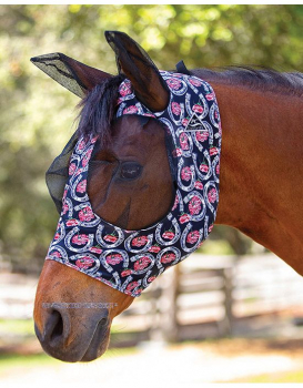 Prof. Choice Comfort Fit Flymask 2023